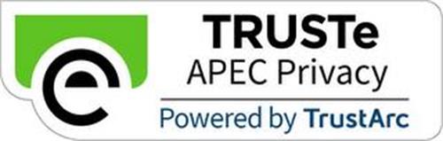 E TRUSTE APEC PRIVACY POWERED BY TRUSTARC