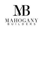 MB MAHOGANY BUILDERS
