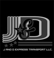 J&D J AND D EXPRESS TRANSPORT LLC.