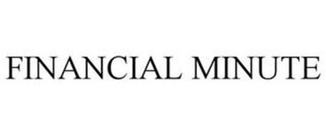 FINANCIAL MINUTE