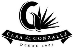 G CASA DE LOS GONZALEZ DESDE 1905