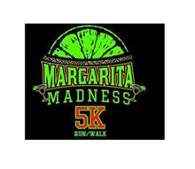 MARGARITA MADNESS 5K RUN/WALK