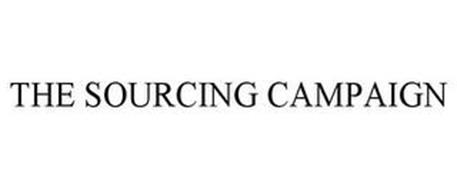 THE SOURCING CAMPAIGN