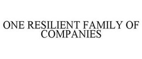 ONE RESILIENT FAMILY OF COMPANIES