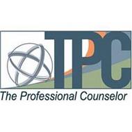 TPC THE PROFESSIONAL COUNSELOR