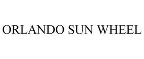 ORLANDO SUN WHEEL