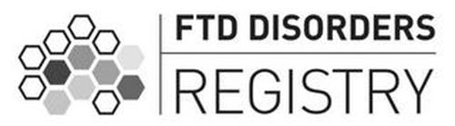 FTD DISORDERS REGISTRY