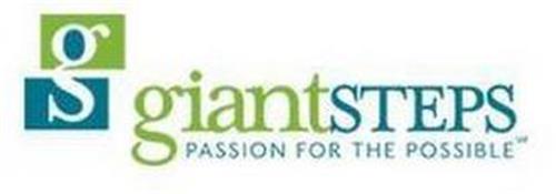 GIANTSTEPS PASSION FOR THE POSSIBLE