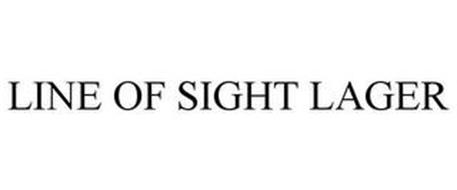 LINE OF SIGHT LAGER