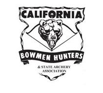 CALIFORNIA BOWMEN HUNTERS & STATE ARCHERY ASSOCIATION