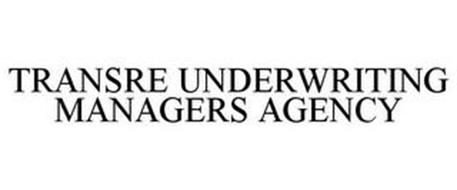 TRANSRE UNDERWRITING MANAGERS AGENCY