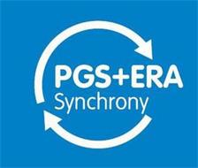 PGS+ERA SYNCHRONY