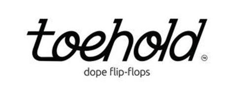 TOEHOLD DOPE FLIP-FLOPS