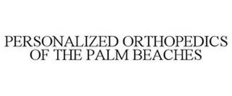 PERSONALIZED ORTHOPEDICS OF THE PALM BEACHES