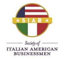 S.I.A.B. SOCIETY OF ITALIAN AMERICAN BUSINESSMEN