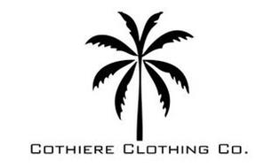 COTHIERE CLOTHING CO.