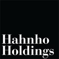 HAHNHO HOLDINGS