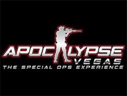 APOCALYPSE VEGAS THE SPECIAL OPS EXPERIENCE