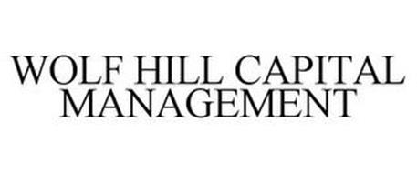 WOLF HILL CAPITAL MANAGEMENT