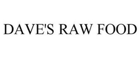 DAVE'S RAW FOOD