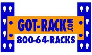 GOT-RACK.COM 800-64-RACKS