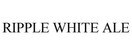 RIPPLE WHITE ALE