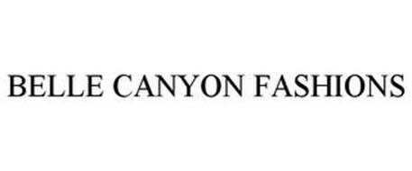 BELLE CANYON FASHIONS