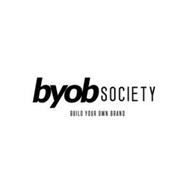 BYOBSOCIETY BUILD YOUR OWN BRAND