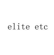 ELITE ETC