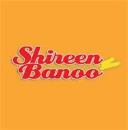 SHIREEN BANOO