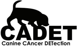 CADET CANINE CANCER DETECTION
