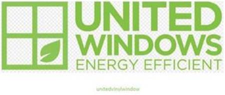 UNITED WINDOWS ENERGY EFFICIENT UNITEDVINYLWINDOW