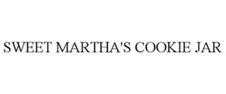 SWEET MARTHA'S COOKIE JAR