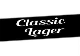 CLASSIC LAGER