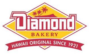 DIAMOND BAKERY HAWAII ORIGINAL SINCE 1921