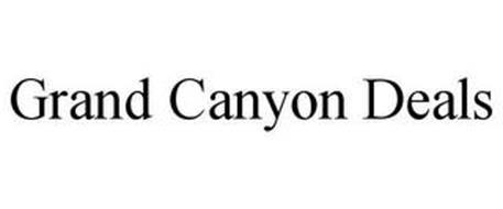 GRAND CANYON DEALS