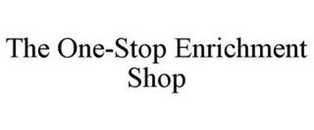 THE ONE-STOP ENRICHMENT SHOP