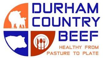 DURHAM COUNTRY BEEF HEALTHY FROM PASTURE TO PLATE