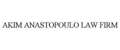 AKIM ANASTOPOULO LAW FIRM