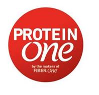 PROTEIN ONE BY THE MAKERS OF FIBER ONE
