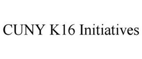CUNY K16 INITIATIVES