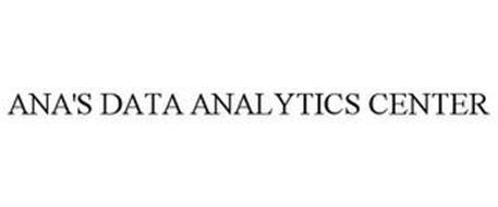 ANA'S DATA ANALYTICS CENTER