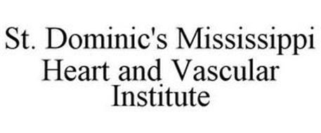 ST. DOMINIC'S MISSISSIPPI HEART AND VASCULAR INSTITUTE