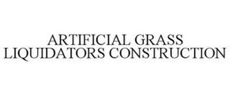 ARTIFICIAL GRASS LIQUIDATORS CONSTRUCTION
