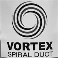 VORTEX SPIRAL DUCT