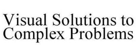VISUAL SOLUTIONS TO COMPLEX PROBLEMS