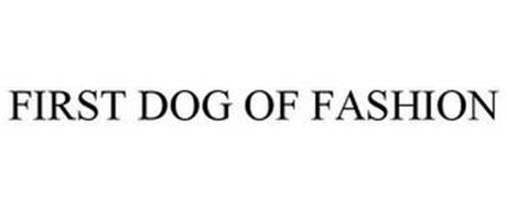 FIRST DOG OF FASHION