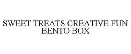 SWEET TREATS CREATIVE FUN BENTO BOX