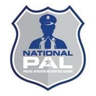 NATIONAL PAL POLICE ATHLETIC/ACTIVITIESLEAGUE