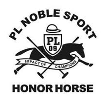 PL NOBLE SPORT PL 09 IMPACT OF CHAMPIONS HONOR HORSE